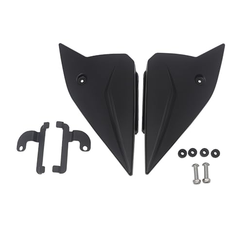 Winglet carbone MT-09 style course pour look carénage premium