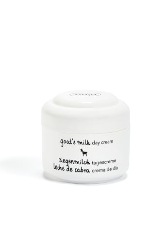 Goat's Milk Day Cream - Face Cream Size 1.7 fl oz (50 ml)