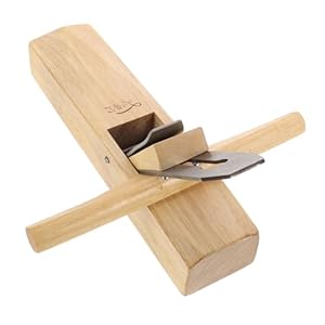 Holibanna Holzhobel 1 Set für Holzbearbeitung