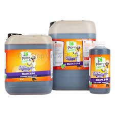 Plant Magic Plus - Oldtimer Organic Hydroponic Nutrients , Additives & Granules (Grow + Bloom + Pk - 5L)