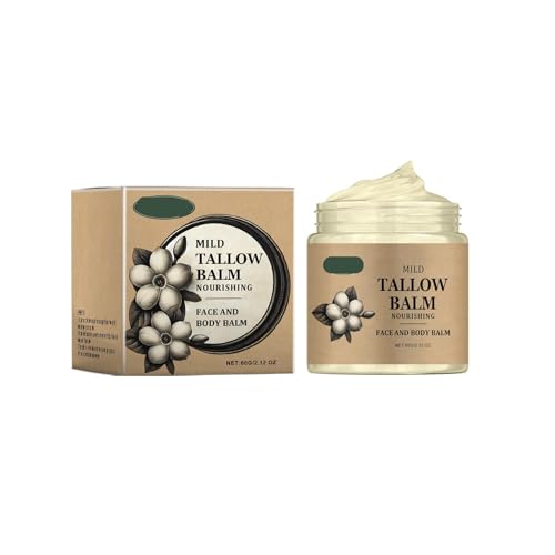 Crema Hidratante De Vainilla, Miel Y Karité: Hidratación Profunda For Una Piel Suave Tersa, Duradera, Cuidado Diario Facial Corporal(1PCs)