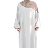 Photo Gallery jazvano cura vestiti vestito per le donne musulmane allattamento al seno friendly robe cerniere abbigliamento premaman islamico 1pc abaya dress, taro, xs-s Photo Gallery jazvano cura vestiti vestito per le donne musulmane allattamento al seno friendly robe cerniere abbigliamento premaman islamico 1pc abaya dress, taro, xs-s