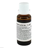 REGENAPLEX Nr.1 dN/l Tropfen zum Einnehmen 30 ml