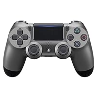 PlayStation 4 - DualShock 4 Steel, Nero - Special Edition
