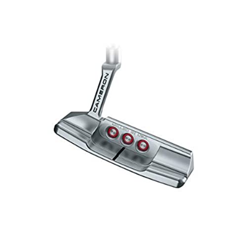 TITLEIST-Scotty-Cameron-Special-Select-Squareback-Juego-de-2-putter