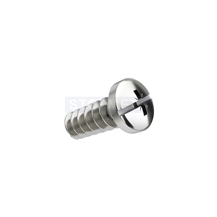 Buy M6.3x13 mm Euro Screws for Kitchen Doors, Wardrobes