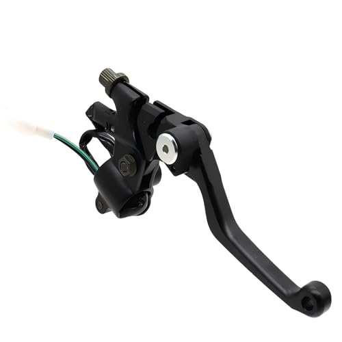 Protección de la palanca del embrague de freno para evitar roturas en Yamaha XTZ750 6