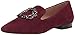 Produktbild Karl Lagerfeld Paris Damen Noor Flacher Slipper, dunkle Beere, 42.5 EU