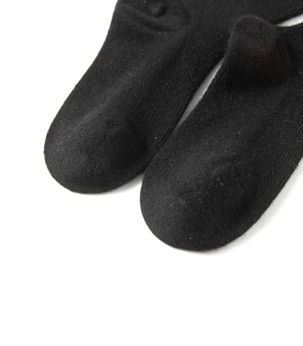 100% Pure Cashmere Socks for Women and Men, with Gift Box3