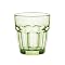 Bormioli Rock Bar Lounge Verre Bleu Glacé 27 Cl - Set De 6 Verres Italiens