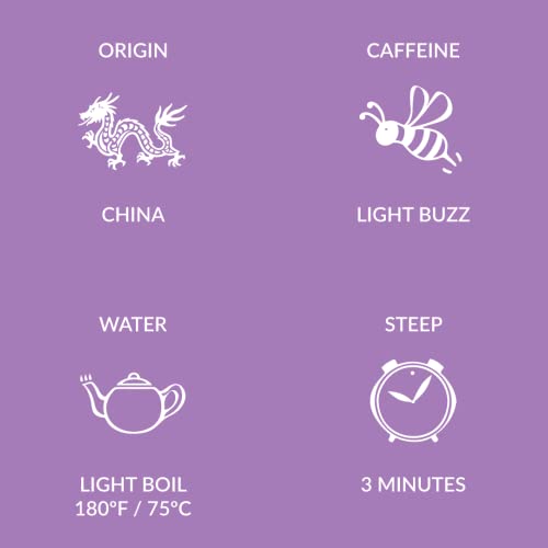 Té verde jazmín en saquitos pack de 100 unidades miniatura 3