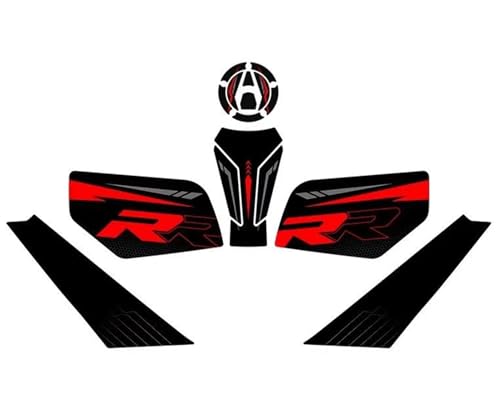 Almohadilla tanque VOGE 525RR protector resina antideslizante moto