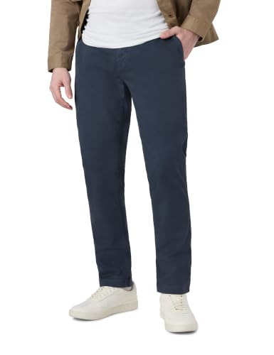 Image of Symbol Premium Men's Cotton Stretch Twill Trouser | Regular Fit | Over-Dyed /Washe Finish |Comfort Stretch | Available in Plus Sizes