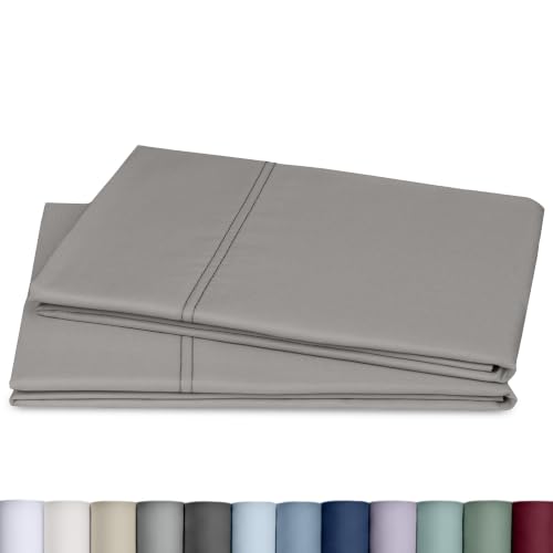 Image of California Design Den 800 Thread Count 2-Pack Queen Pillow Cases