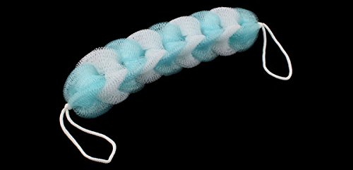 Sourcingmap® Spugna di Luffa Esfoliante Schiena