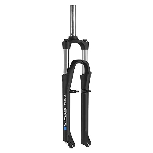SR Suntour Federgabel SR XCE (80mm) V-Bremse 26' schwarz 1' SL 210 mm 55mm Gewinde, schwarz