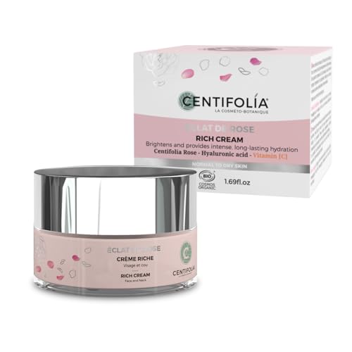 Crema Rica Eclat de Rosa 50 ml