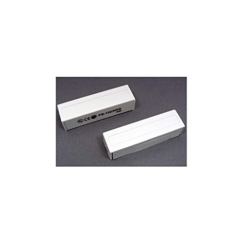 Aleph PS1523WGWH S/M W/Tc + Cvr/Spcr ( Concealed ) - Wh