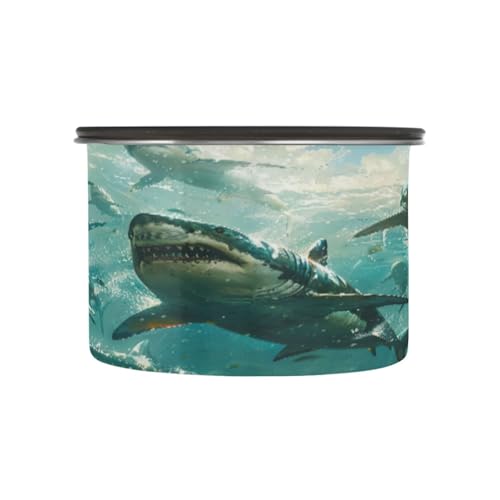 Lata hermética para café Blueangle 500 ml acero inoxidable