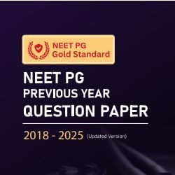NEET PG NBE Solved Question Papers & PYQs with Expert Explanations, Solutions Printed Book