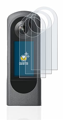 brotect Screen Protection Film 6-Pack compatible with Ricoh Theta X Anti Glare Screen Protector [Matte, Scratch Proof]