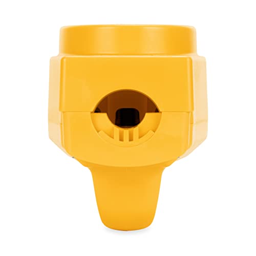 Image of Camco Power Grip Camper /RV 50-Amp Female Replacement Receptacle - Features Power Grip Handle & Accepts #4 - #10 Gauge Wire (55353) (Pack of 2)