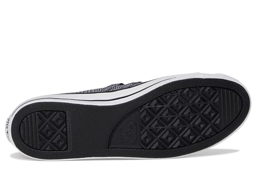 Converse Women's Chuck Taylor All Star Dainty Mary Jane Plaid Sneaker3