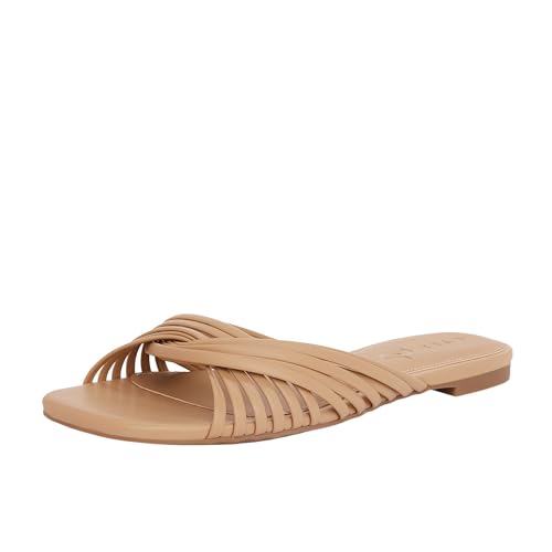 Katy Perry Women's The Halie Intertwined Slide