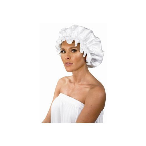Betty Dain Satin Bath Mate Shower Caps Beauty