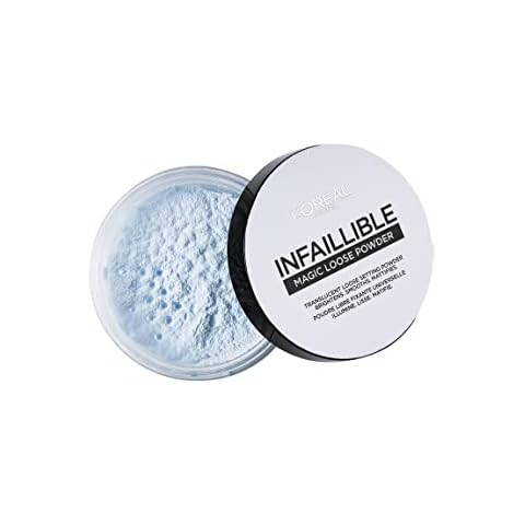Polvo Matificante Infaillible Setting Loose Powder de L'Oreal Paris Cover