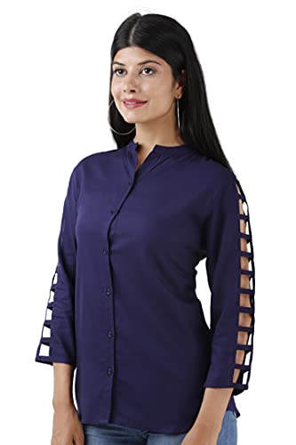 Image of FAB STAR- LOOK GREAT FEEL GREAT.Women's Rayon Top.