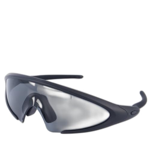 Oakley 0OO9490 Gafas de sol, color del marco (frontal): negro mate, color de la lente: gris prizm, 140 mm