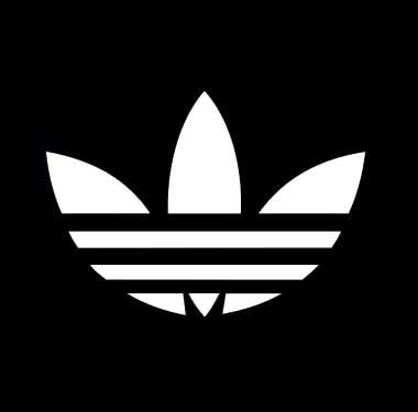 Adidas アディダス ロゴ ステッカー シール デカール ホワイト デカール ホビー Adidas アディダス ロゴ ステッカー シール デカール ホワイト デカール ホビー