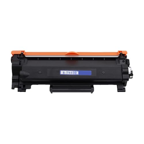 Cartouche de Poudre TN830XL Noire pour Imprimantes Brother HL-L3240CDW et MFC-L3780CDW avec Puce TN830