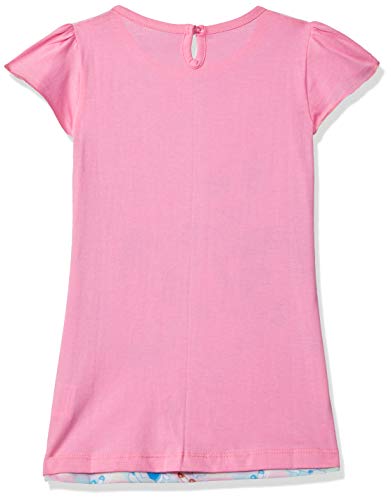 Image of Cotton A-Line Knee-Length Girls' Dresses & Jumpsuits