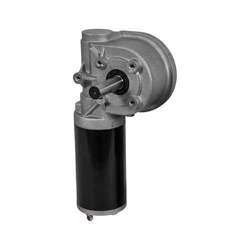 Buyers Products 5540170 1500W/60:1 Electric Tarp Gear Motor, Compares to Mountain Tarp K0170S, Aftermarket Tarp Gear Moto for Tarp Systems