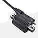 GOOFIT 90 Degree Ignition Coil with Shield for CG 125cc 150cc 200cc 250cc Vertical Engine ATV Dirt Bike Go Kart