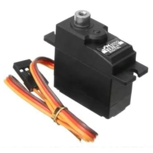 ZDingTech Upgrade Metal Servo Parts for MJX Hyper Go Servo 14701,for Hyper Go 14301 14302 14303 Upgrade Servo,for Mjx Hyper Go 1/14 Servo Parts,14301 14302 14303 Servo.