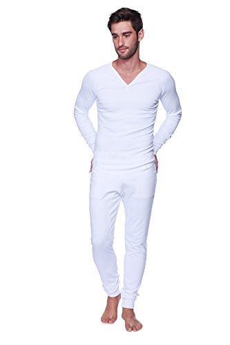 4-rth Men's Long Cuffed Jogger Yoga Sweat Pant Modal French Terry Made in America Caliifornia Stretch Fit European Style4