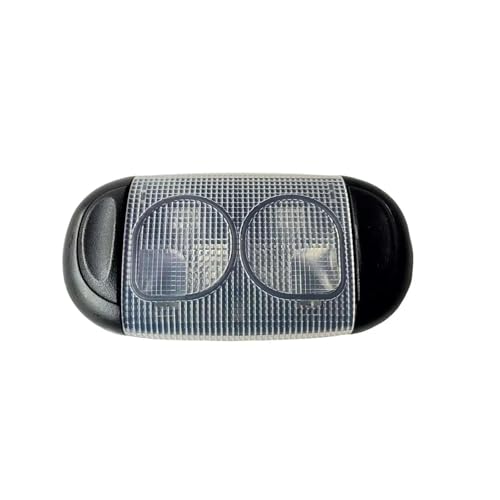 Luz de lectura interior delantera para reparar el techo dañado de Jeep Wrangler 2011-2015 2