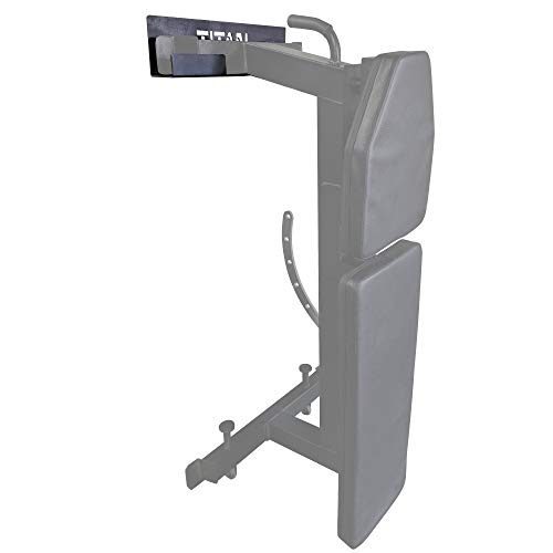 Titan Fitness Wall Mounted Bench Hanger