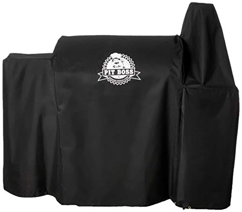 Pit Boss Grills 73821 Pit Boss Deluxe And 820 Pro Series Pellet Grill Cover, Pb820D, Black #TOP1