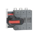 Modello: OS630D03P ICKUMDQUU Set fusibili sezionatori OS630D03P Funzionamento in Armadio con Maniglia e Albero Originali in Stock