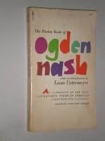 The Odgen Nash Pocket Book B000JKHC8O Book Cover