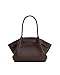 JW PEI Women's Hana Medium Tote Bag - Dark Brown