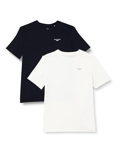 T-Shirt Homme Marc O'Polo Denim 461232309032 en coton haut de gamme