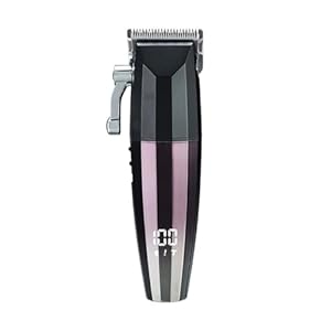 Electric Hair Clipper Whole Body Washing Two Speed Regulation Charging Electric Hair Clipper