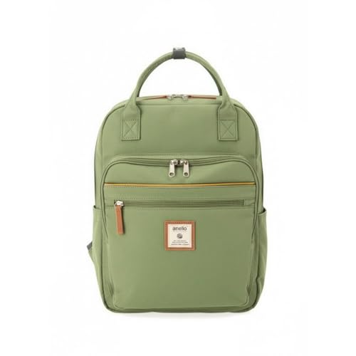 anelloGRANDE �A�l���O�����f �V�i�����X�N�G�A�����b�N GTM0331Z GTM0331 MGR.�~���g�O���[��