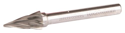 Fraise rotative alu Makita B-52853 ébavurage précis queue 6mm - 3