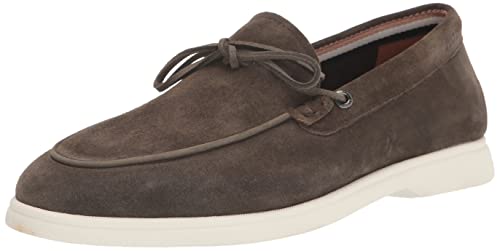 Image of BOSS Men's Sienne Suede Loafers